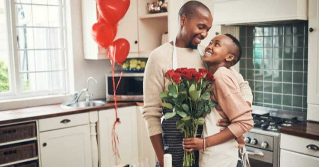 Valentine’s Day related questions Kenyans, Nigerians and South Africans are searching answers for