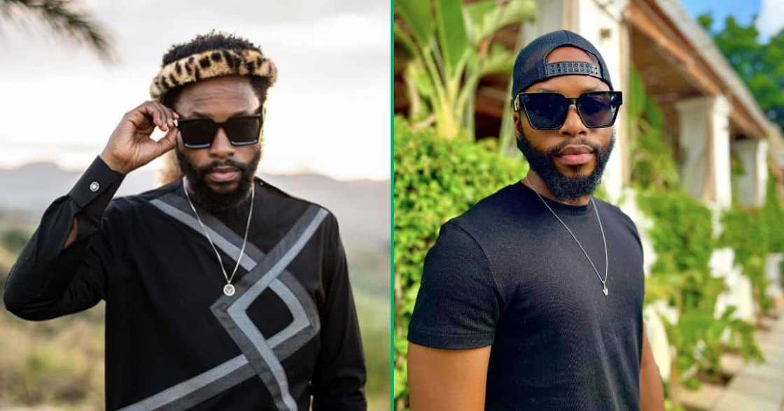 Nay Maps hailed for his acting skills Nay Maps hailed for his acting skills