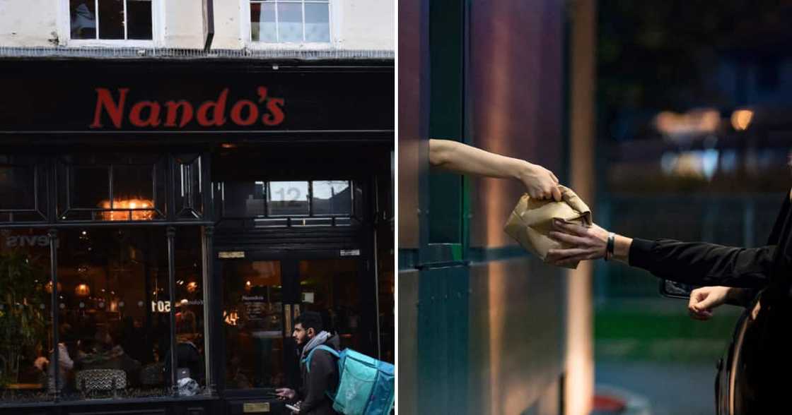 Nando's will beef up security at its branches after an attempted highjacking in Pretoria Nando's will beef up security at its branches after an attempted highjacking in Pretoria