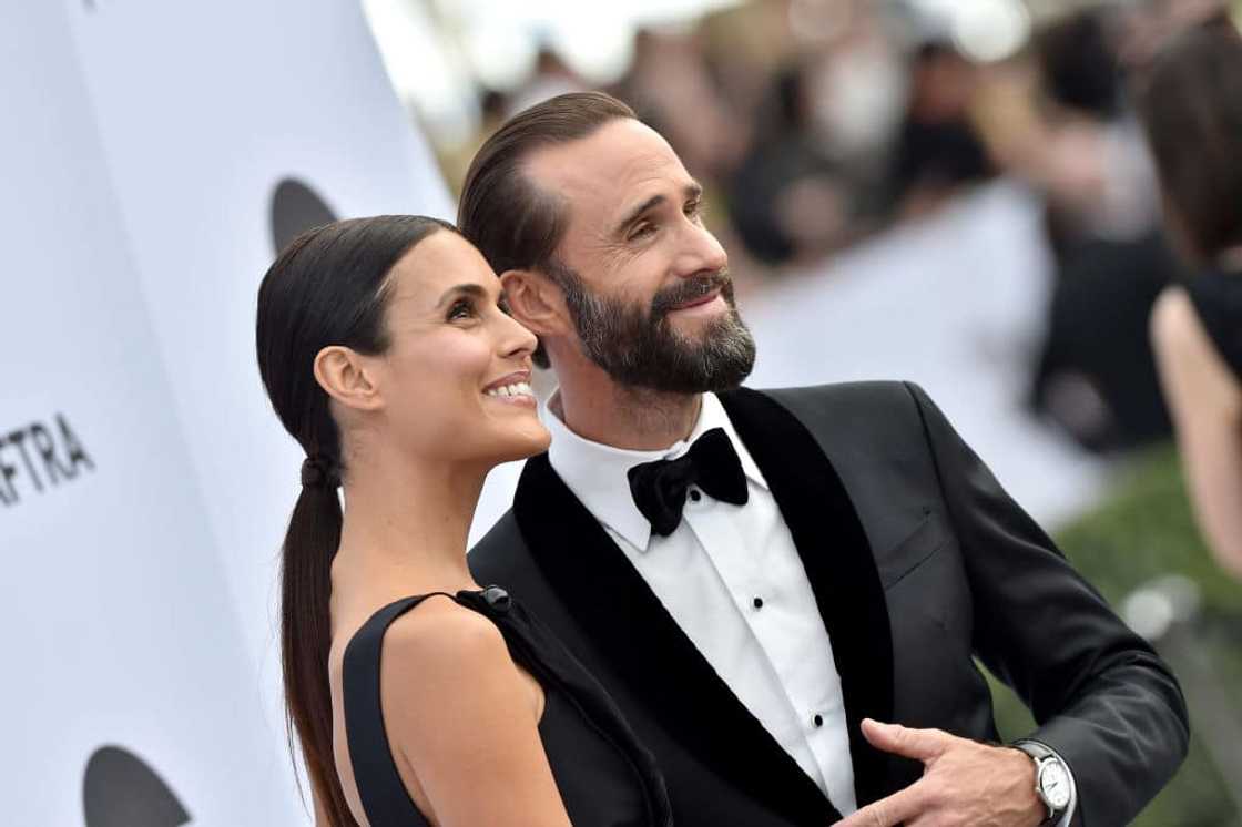 Ralph Fiennes’ wife Ralph Fiennes’ wife