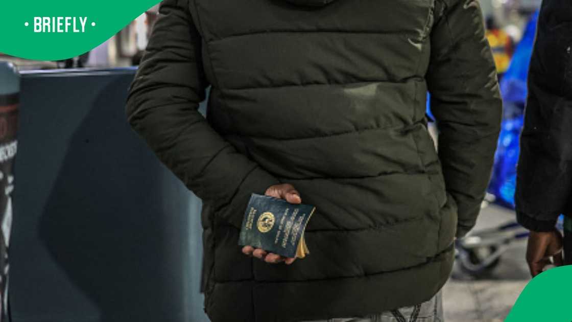 The South African passport among the strongest on the continent The South African passport among the strongest on the continent