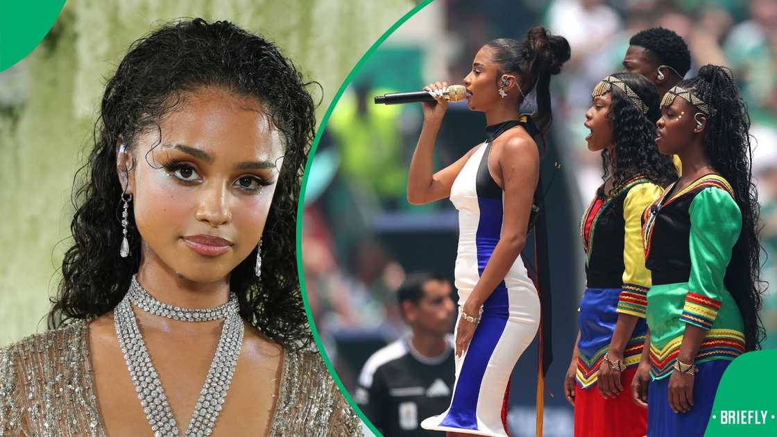 Tyla opened up about doubting herself