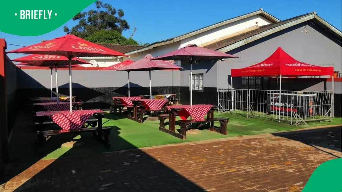 A picture of Mozza Lifestyle, a business run by a former petrol attendant. A picture of Mozza Lifestyle, a business run by a former petrol attendant.