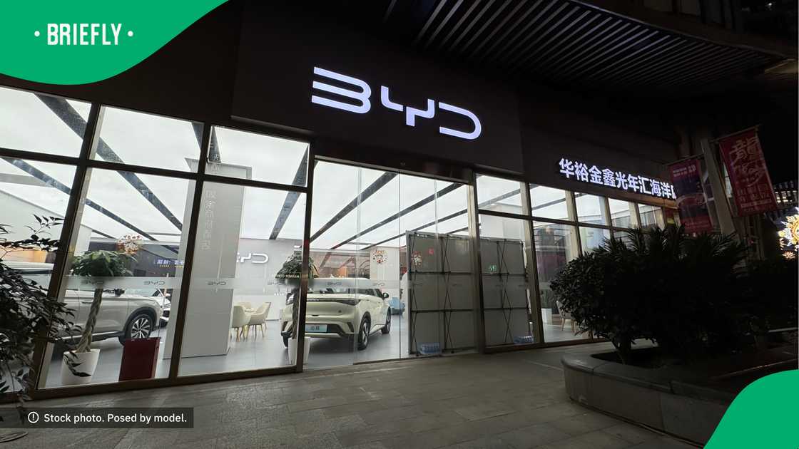 BYD has been making waves worldwide. BYD has been making waves worldwide.