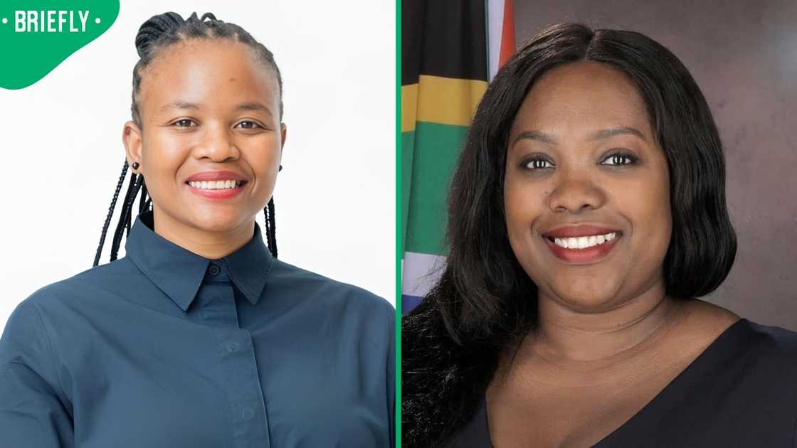 Dr Nasiphi Moya axed Kholofelo Morodi as MMC Dr Nasiphi Moya axed Kholofelo Morodi as MMC