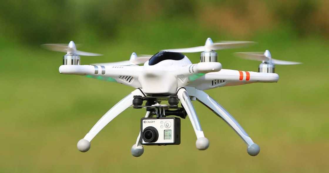 Drones, SAPS, crime, technology Drones, SAPS, crime, technology