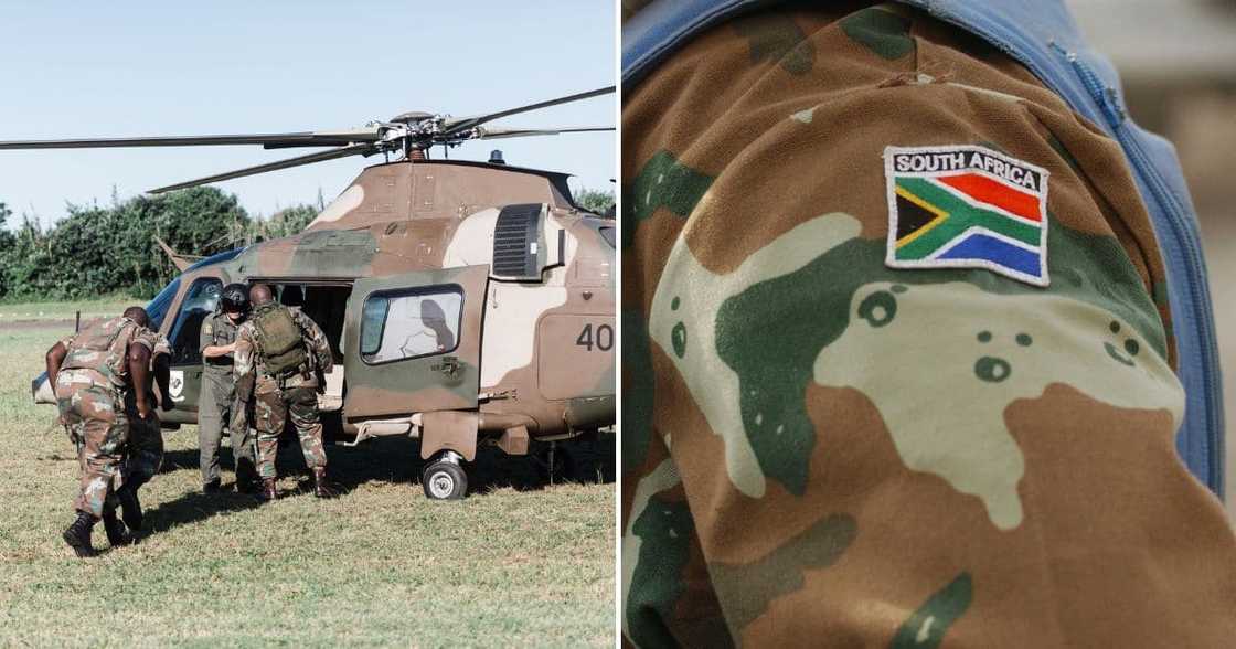 SANDF SANDF