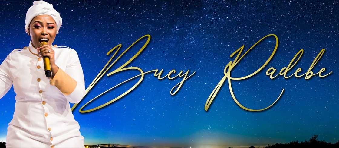 Bucy Radebe bio, age, husband, record label, discography, profile Bucy Radebe bio, age, husband, record label, discography, profile