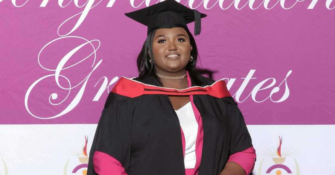 A qualified lawyer in Pretoria who has a good head on her shoulders A qualified lawyer in Pretoria who has a good head on her shoulders