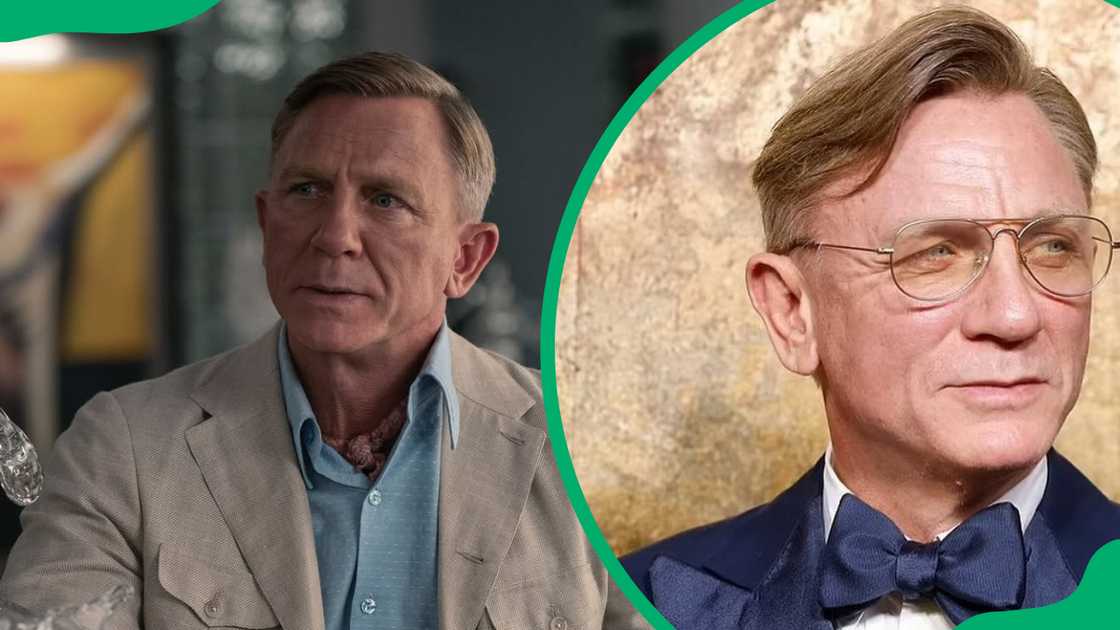 Daniel Craig richest British actor