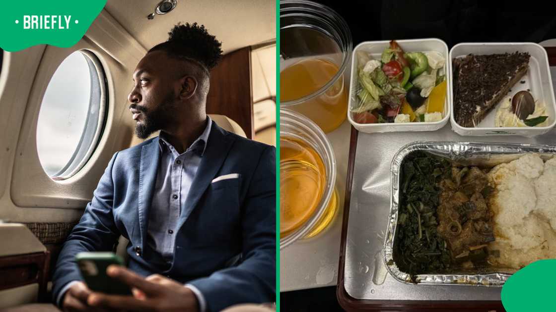 Air Zimbabwe’s sadza meal sparks debate
