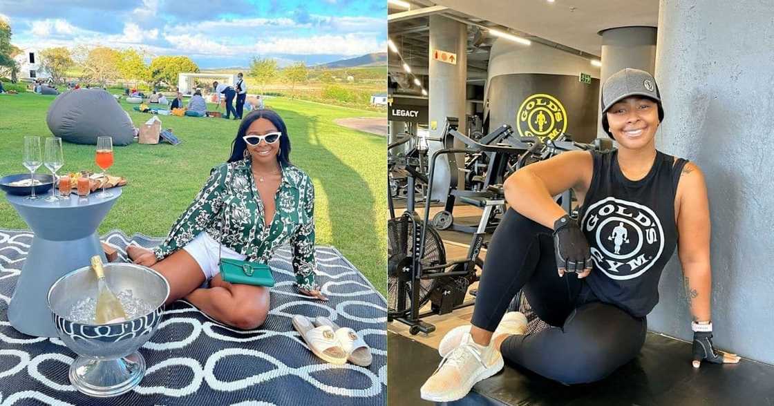 Boity Reacts to Being Dragged into Quiteria's Fat Shaming Incident