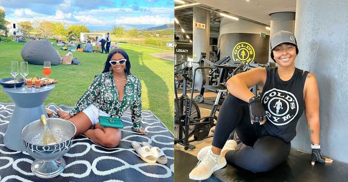 Boity Reacts to Being Dragged into Quiteria’s Fat Shaming Incident