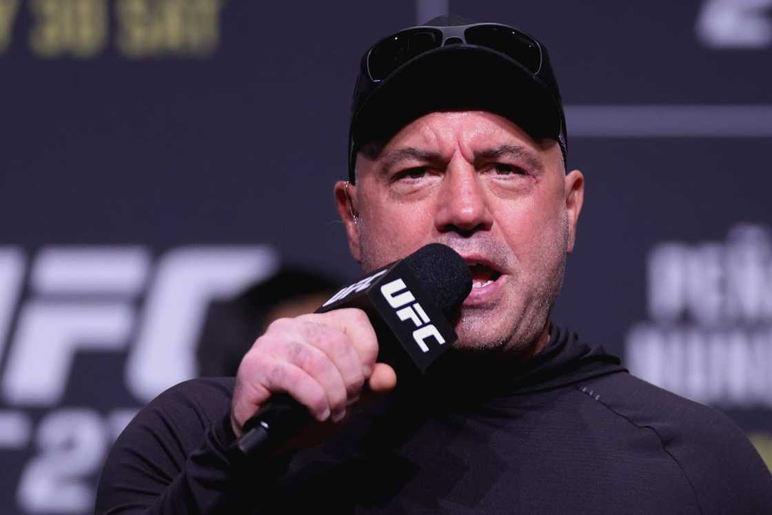 What is Joe Rogan's 2022 worth? What is Joe Rogan's 2022 worth?