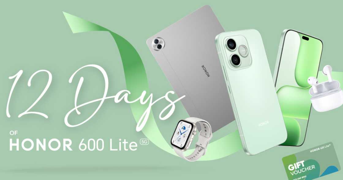The online celebration follows swiftly on last weeks Honor 600 Lite launch of this cutting-edge, super stylish value packed device The online celebration follows swiftly on last weeks Honor 600 Lite launch of this cutting-edge, super stylish value packed device