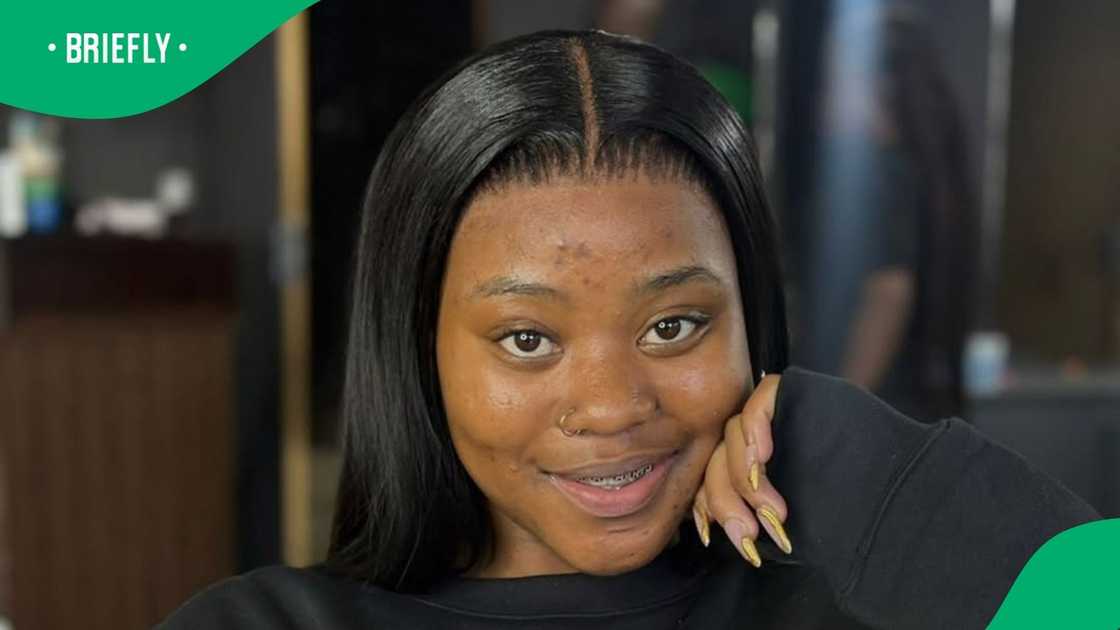 Naledi Aphiwe reacts to being called a Kwid
