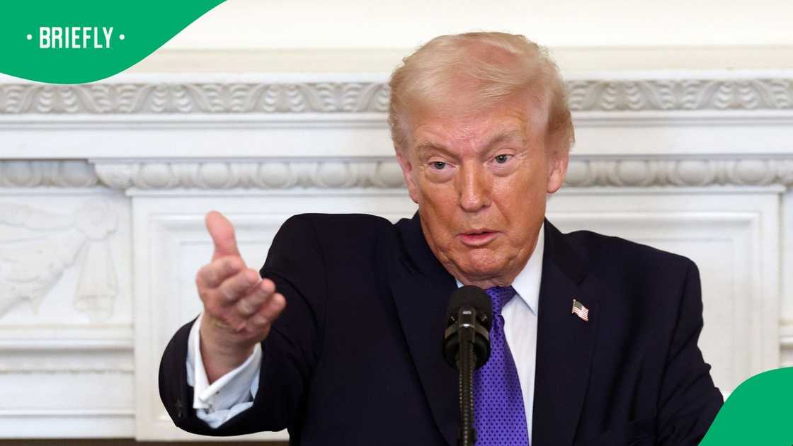 United States President Donald Trump is fuming that the U.S. Supreme Court overturned his tariffs United States President Donald Trump is fuming that the U.S. Supreme Court overturned his tariffs