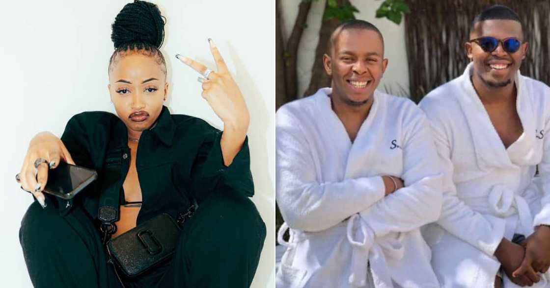 Uncle Waffles, Kreative Kornerr, Managers, Accused, Favouritism, DJ Slade, Cut Ties, Team, Twitter Uncle Waffles, Kreative Kornerr, Managers, Accused, Favouritism, DJ Slade, Cut Ties, Team, Twitter