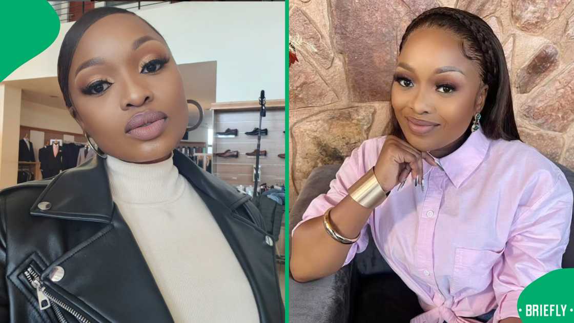 Netizens wished her late daughter a happy heavenly birthday