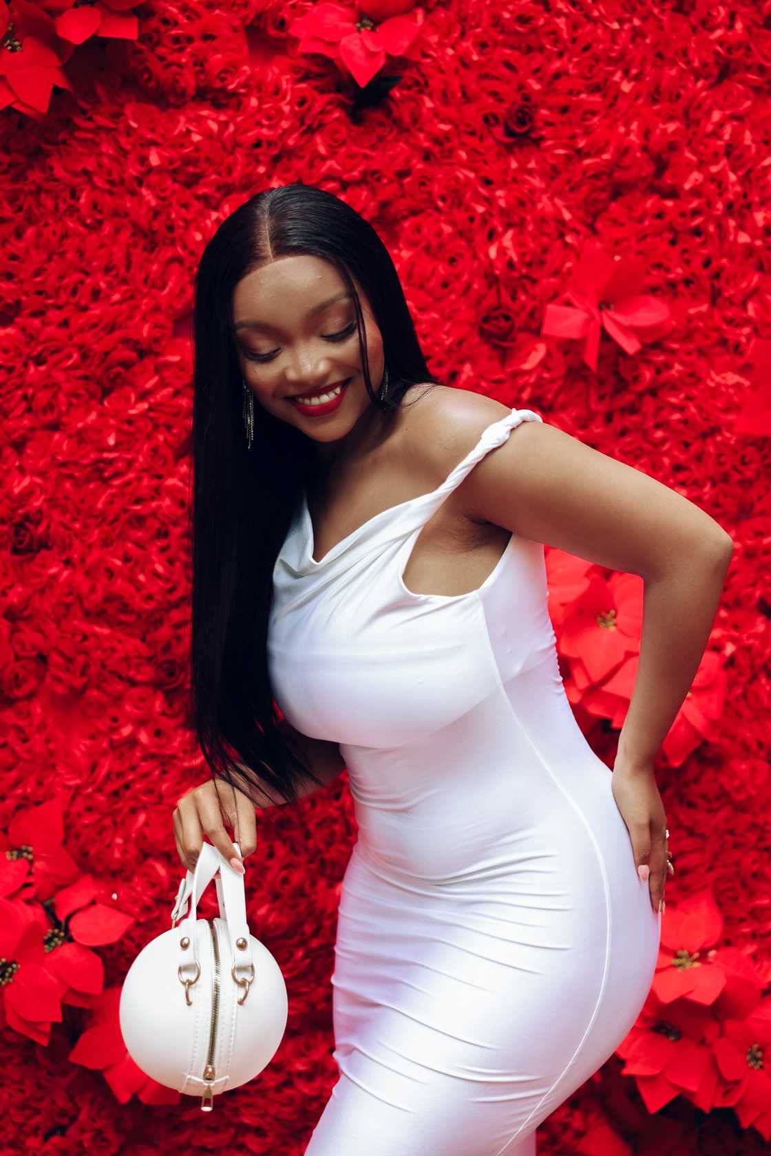 Netizens bodyshamed Rorisang on social media Netizens bodyshamed Rorisang on social media