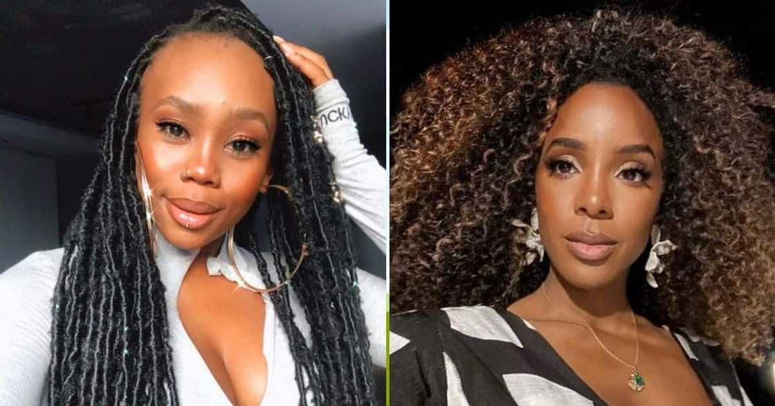 Bontle Modiselle, expresses gratitude, teaching Kelly Rowland, new dance moves Bontle Modiselle, expresses gratitude, teaching Kelly Rowland, new dance moves