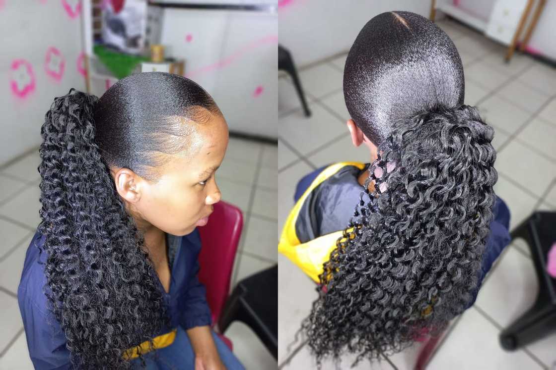 Gel up hairstyles with attachment Gel up hairstyles with attachment