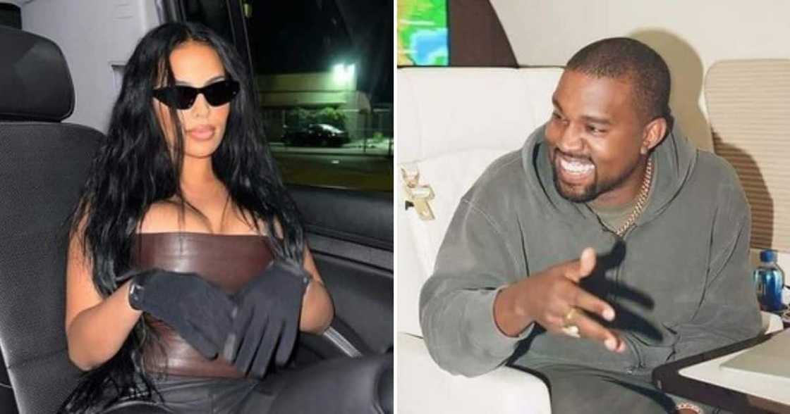 Kanye West, introduces, new bae, Chaney Jones, his family Kanye West, introduces, new bae, Chaney Jones, his family