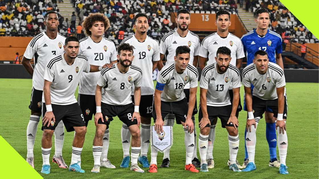 The Libyan national team have been handed a sanction by CAF The Libyan national team have been handed a sanction by CAF
