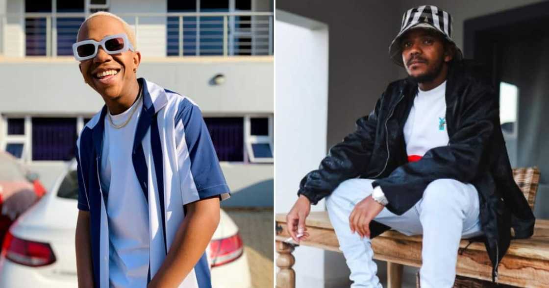 Young Stunna, Kabza De Small, album, music, social media Young Stunna, Kabza De Small, album, music, social media