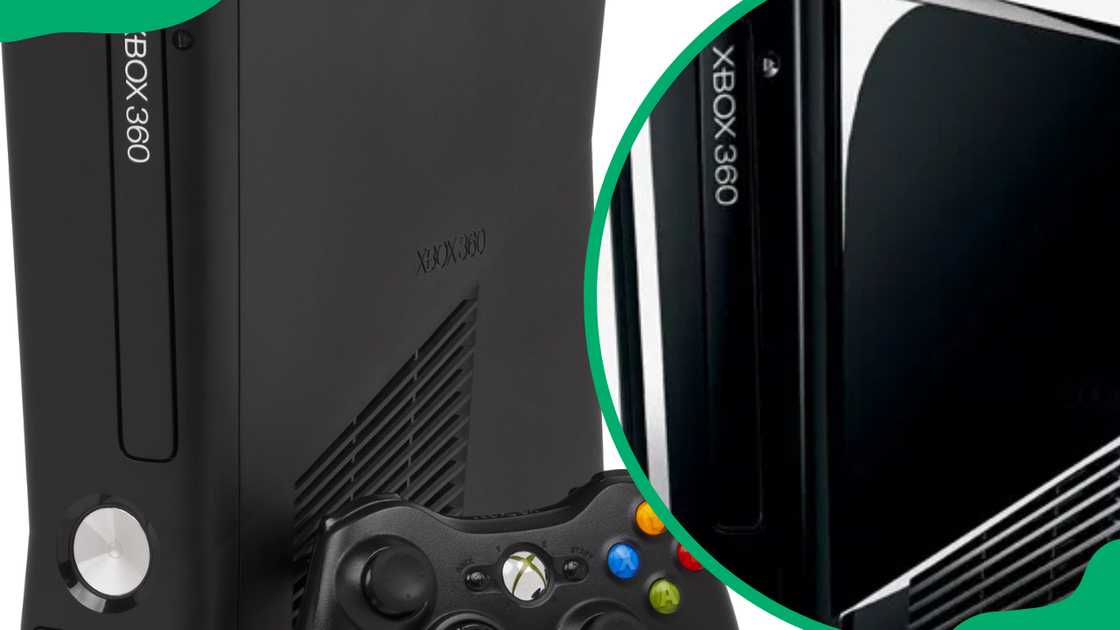 Xbox 360 S Xbox 360 S