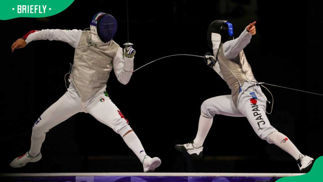 Tommaso Marini vs Kyosuke Matsuyama Tommaso Marini vs Kyosuke Matsuyama