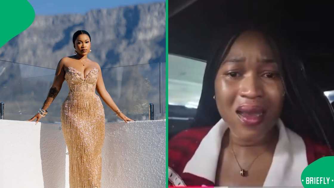 She detailed that they dropped down by 50%, further asking why people were following her if they do not support her hustle She detailed that they dropped down by 50%, further asking why people were following her if they do not support her hustle