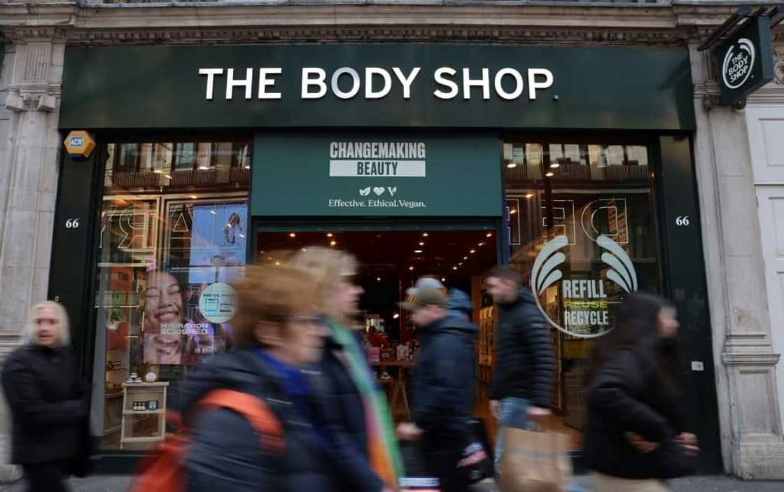 The British cosmetics brand will close half of its UK shops after falling into administration The British cosmetics brand will close half of its UK shops after falling into administration