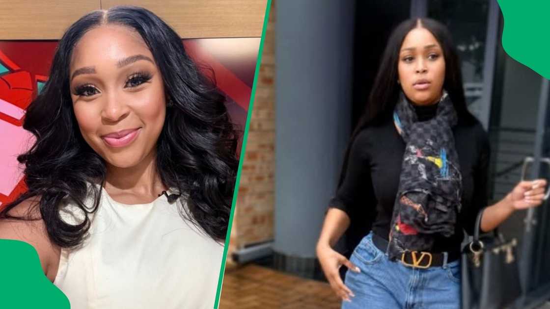 Minnie Dlamini's past video denouncing photos while undressed comes back