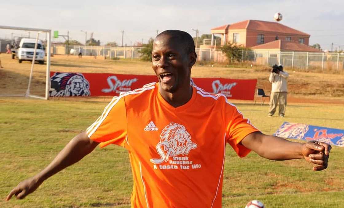 Helman Mkhalele Helman Mkhalele