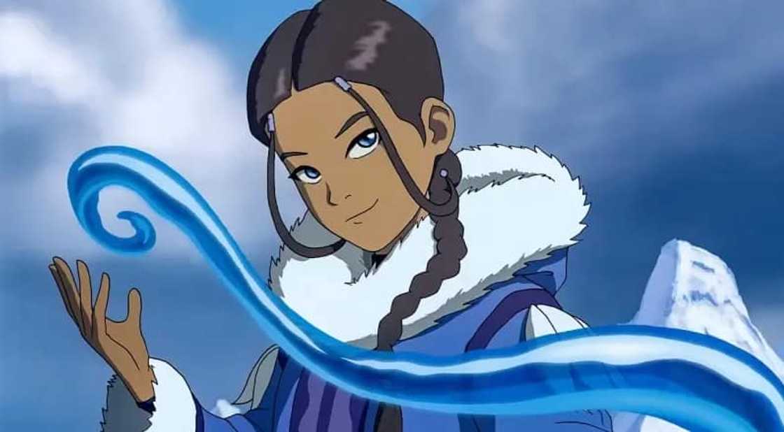 The best black anime characters The best black anime characters