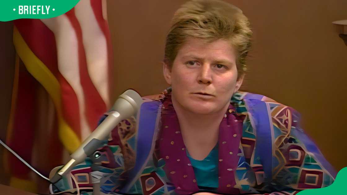 Tyria Moore testifies Tyria Moore testifies