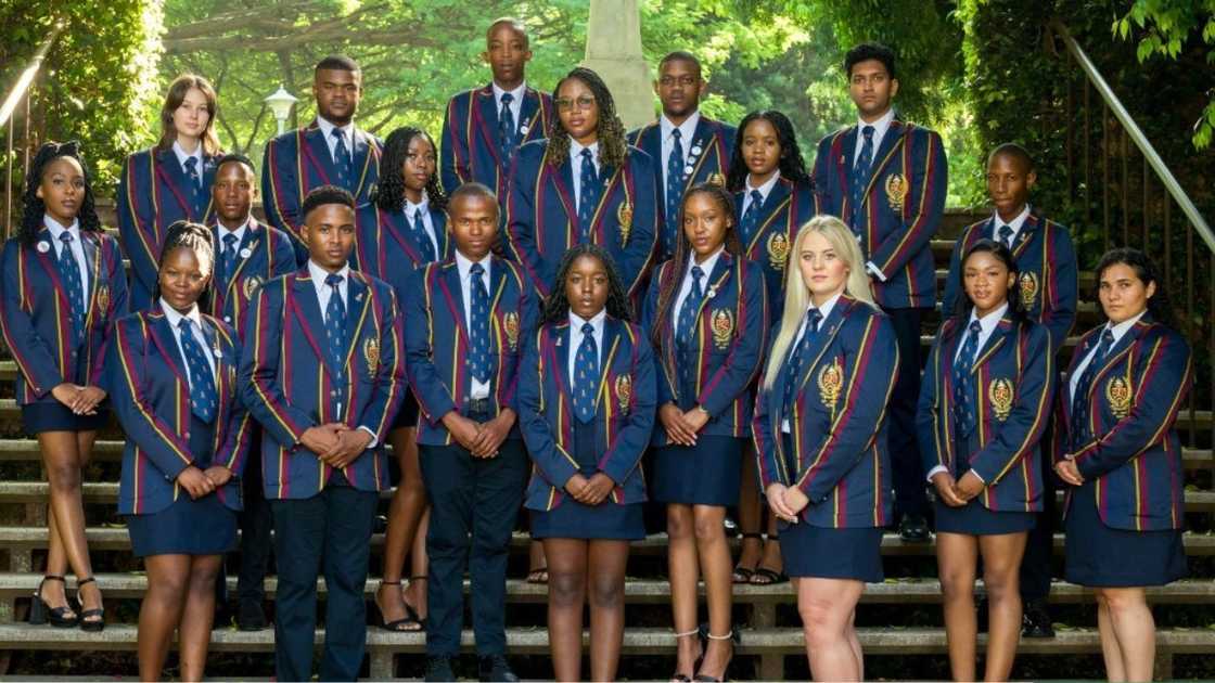 Inaugurated members of the Student Representative Council (SRC) at the University of Pretoria Inaugurated members of the Student Representative Council (SRC) at the University of Pretoria