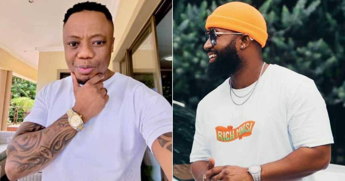 Cassper Nyovest addresses claims that DJ Tira sabotaged his concert in Durban Cassper Nyovest addresses claims that DJ Tira sabotaged his concert in Durban