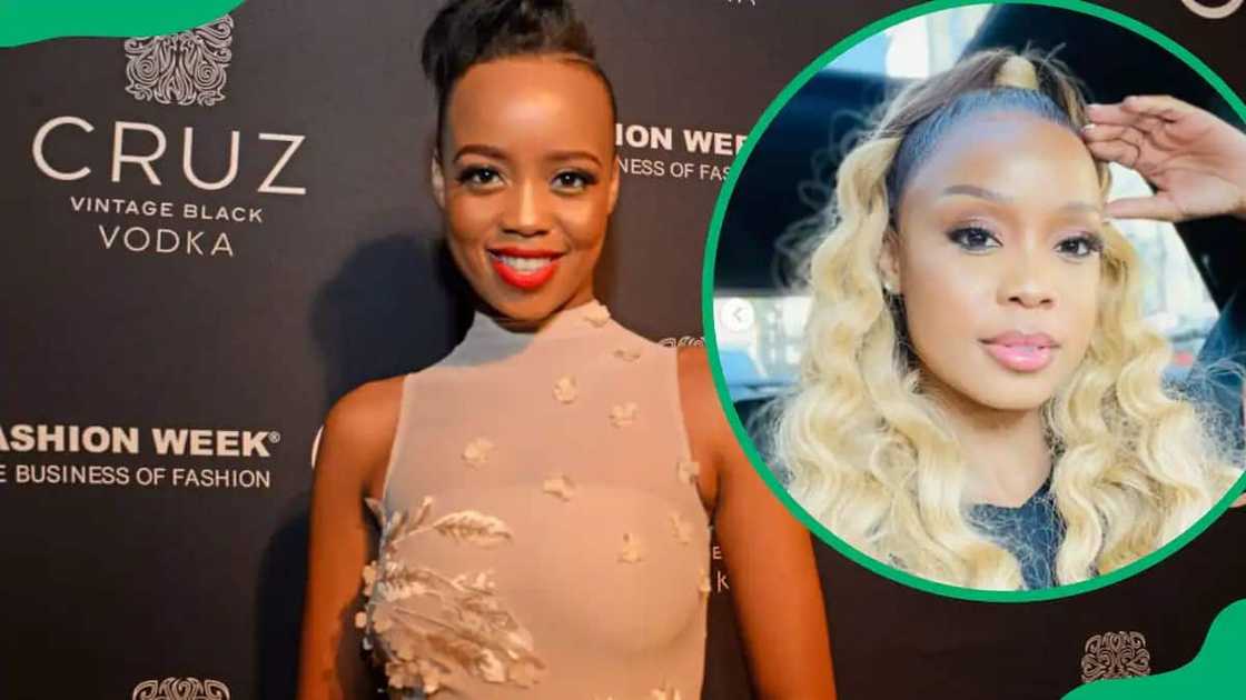 Ntando Duma's biography Ntando Duma's biography