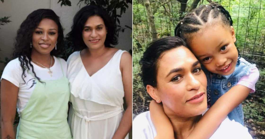 Friendship goals: DJ Zinhle and AKA's mom have a close relationship Friendship goals: DJ Zinhle and AKA's mom have a close relationship