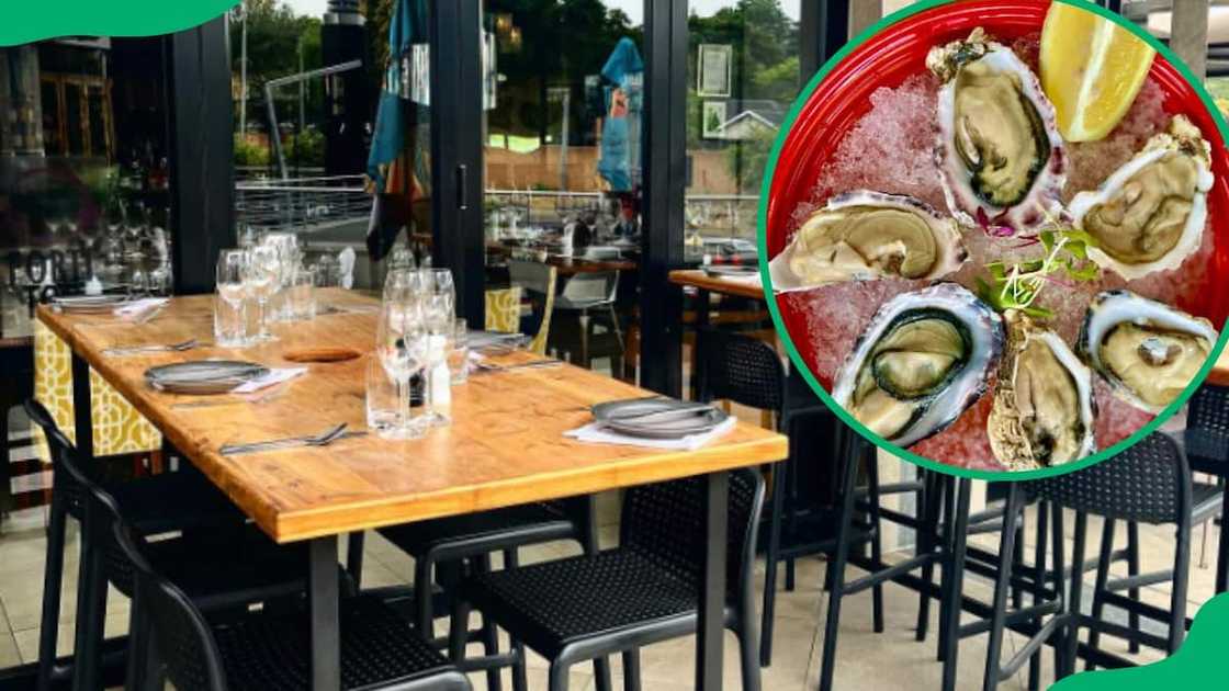 Top restaurants in Pretoria Top restaurants in Pretoria