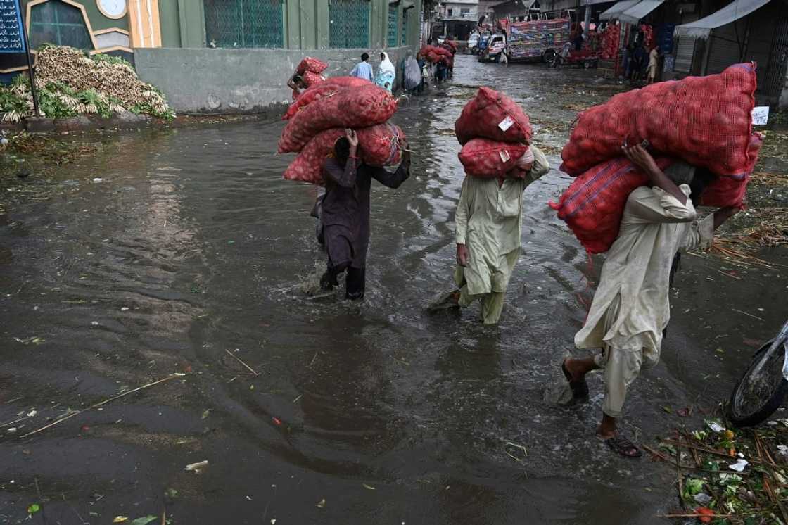 Pakistan is battling relentless monsoon flooding that has impacted more than 33 million people