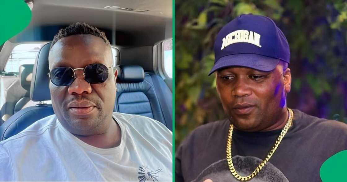 L'vovo and Danger spoke out against the Durban July L'vovo and Danger spoke out against the Durban July