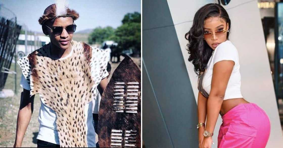 Faith Nketsi's husband Nzuzo Njilo's alleged scam victims emerge after his recent arrest Faith Nketsi's husband Nzuzo Njilo's alleged scam victims emerge after his recent arrest
