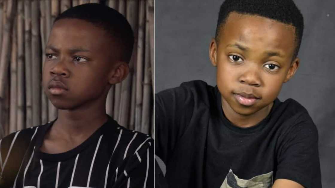 South African actor South African actor