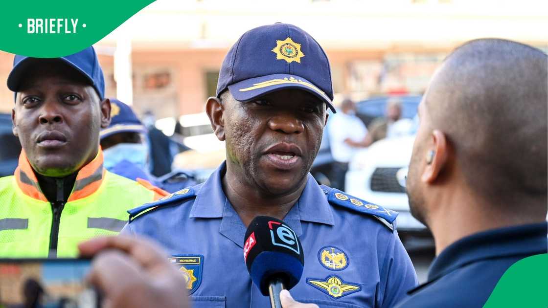 Former Minister of Police, Bheki Cele will be testifying Former Minister of Police, Bheki Cele will be testifying