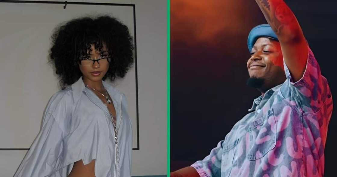 Tyla has featured Kelvin Momo on her debut album. Tyla has featured Kelvin Momo on her debut album.