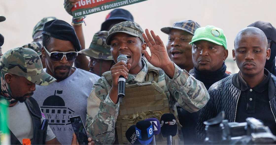 Nhlanhla Lux Dlamini, Soweto, electricity protest, R350 grant beneficiaries, reconnection fees, Mpho Phalatse, Mayor, Eskom Nhlanhla Lux Dlamini, Soweto, electricity protest, R350 grant beneficiaries, reconnection fees, Mpho Phalatse, Mayor, Eskom