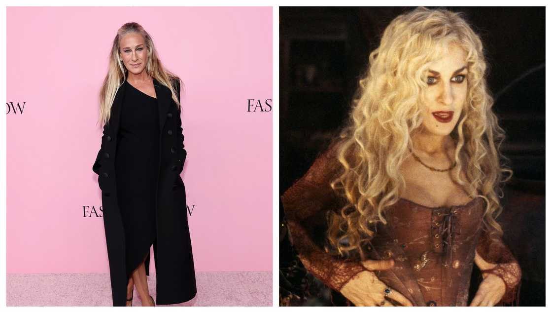 How old was Sarah Jessica Parker in Hocus Pocus? She was 27 years How old was Sarah Jessica Parker in Hocus Pocus? She was 27 years